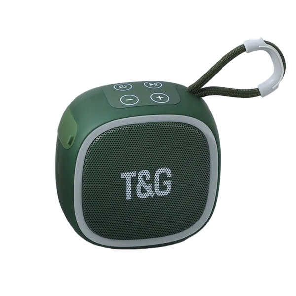 Mini Camp Bluetooth Speaker