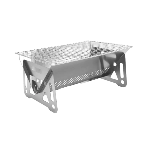 Portable Collapsible BBQ