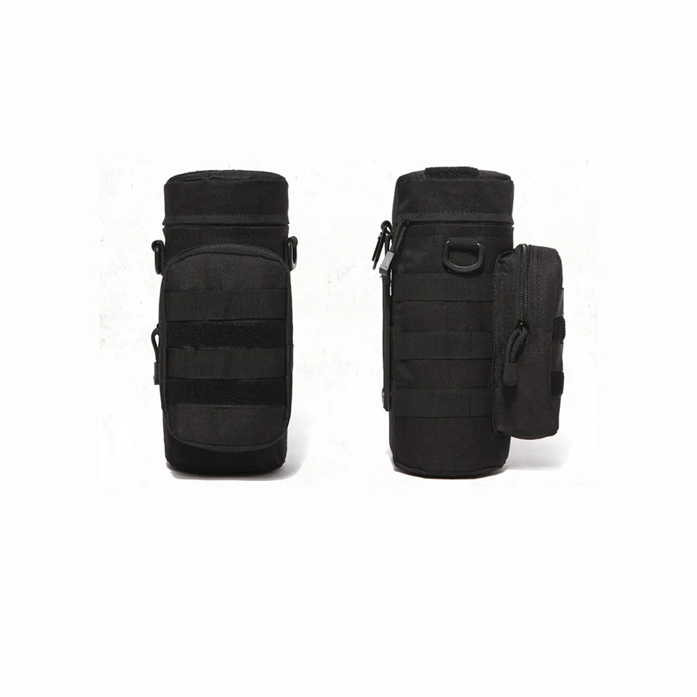 Black with Strap