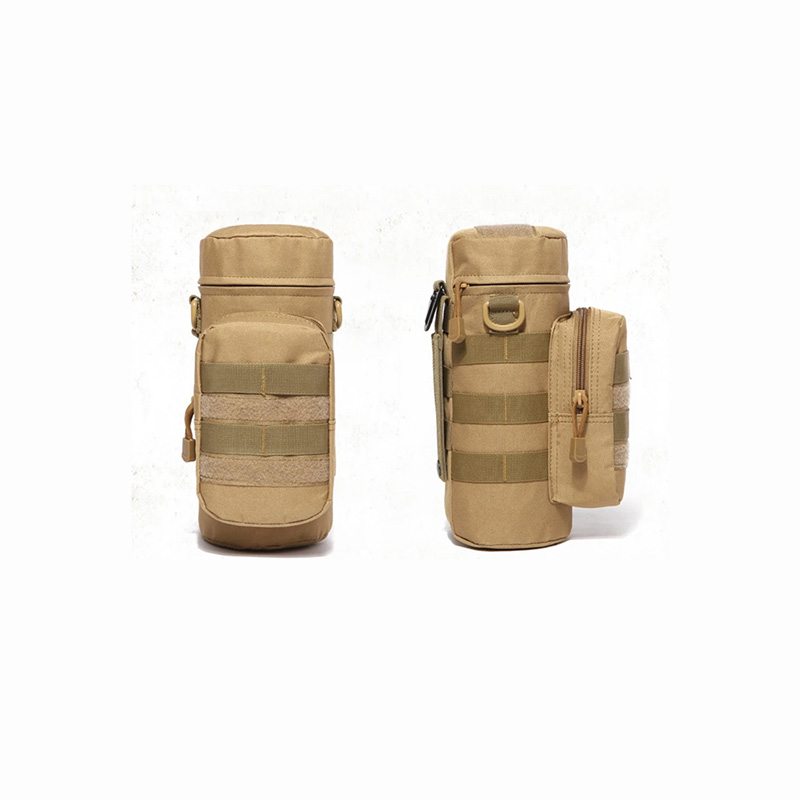 Khaki with Strap